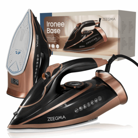 Fer à Repasser Filaire Zeegma Ironee Base 3200 W &