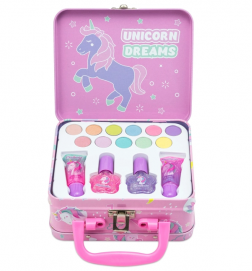 Martinelia Coffret Unicorn Dreams Medium Suitcase
