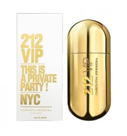 Carolina Herrera 212 VIP