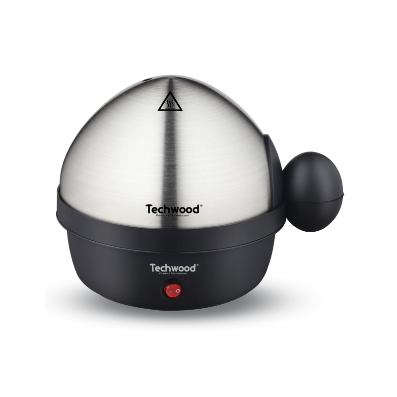 CUISEUR À OEUFS ELECTRIQUE TECHWOOD TO-007