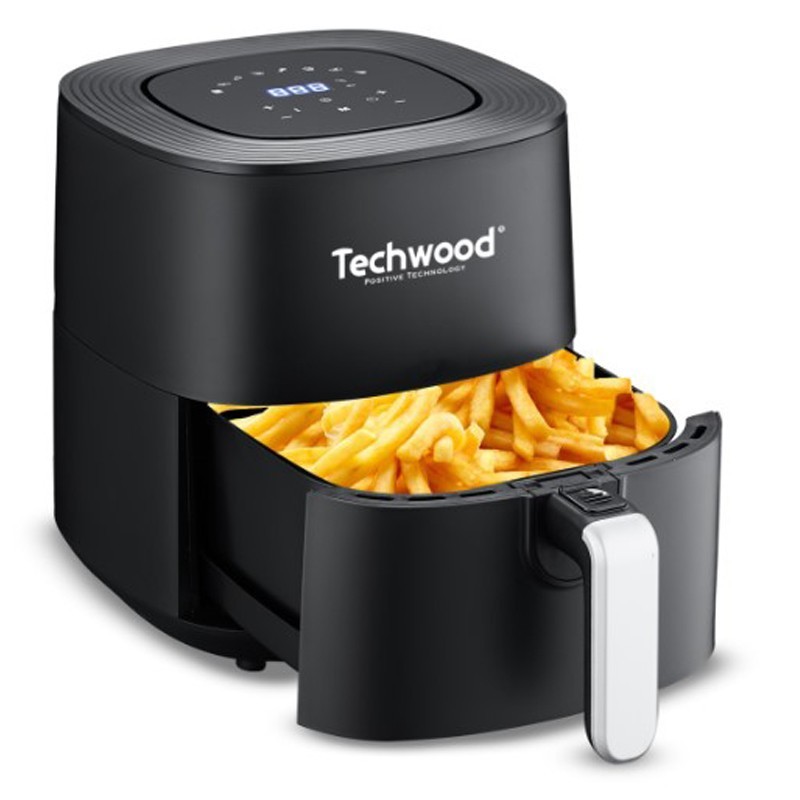 AIR FRYER TECHWOOD TFR-556SHD 1700W 5.5L