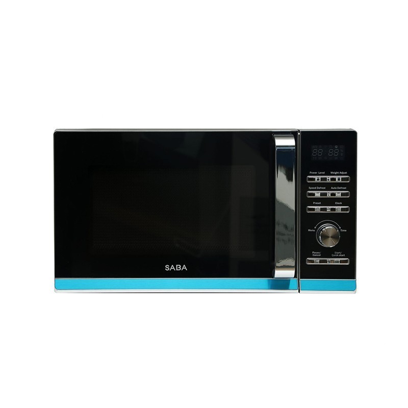 SABA 25L 900W INOX P90D25EL-ZV