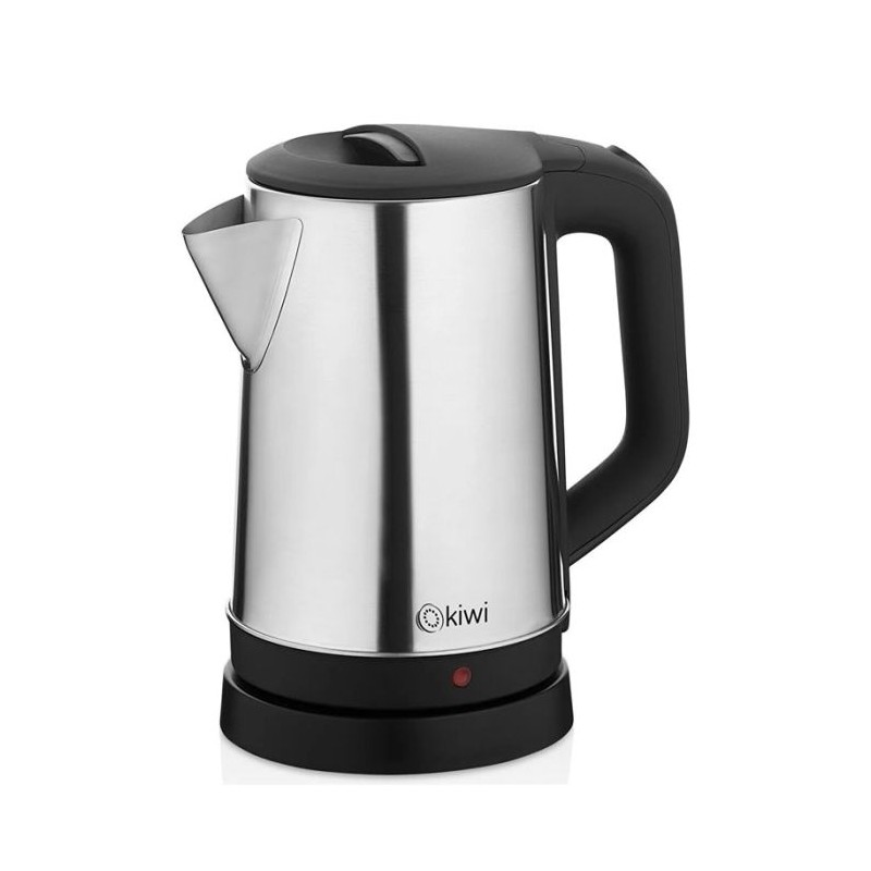 Bouilloire Sans Fil KIWI KK-3330 1.7L Inox