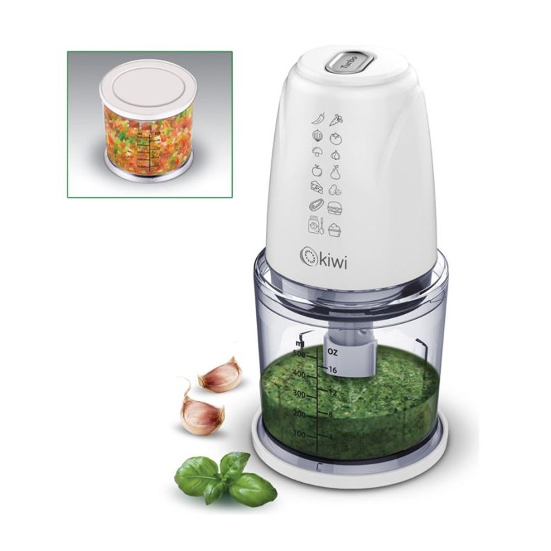 Mini Hachoir KIWI KC-8209 260W
