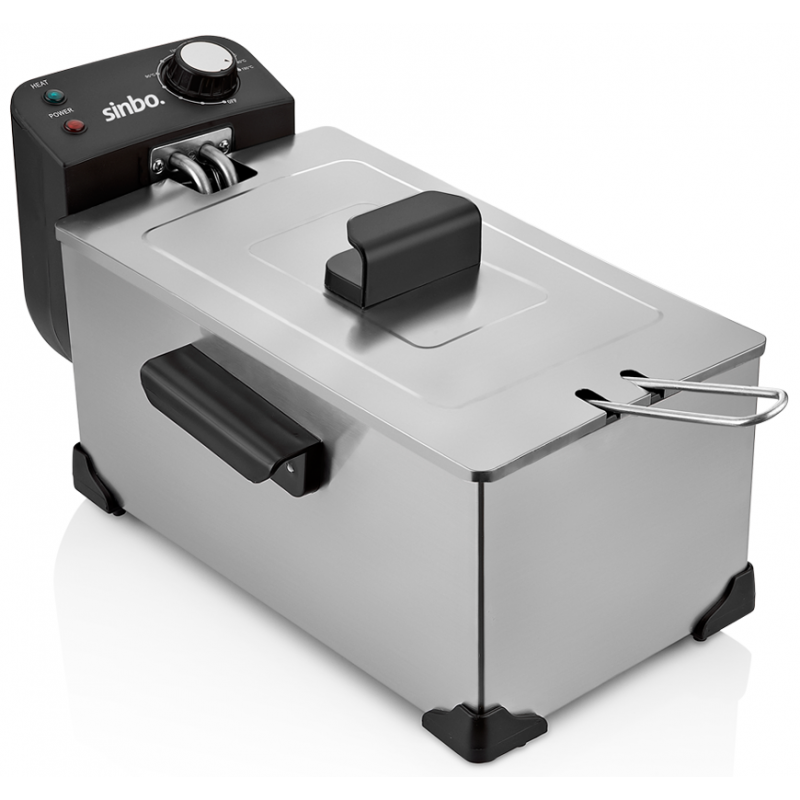 Friteuse Sinbo SDF-W INOX