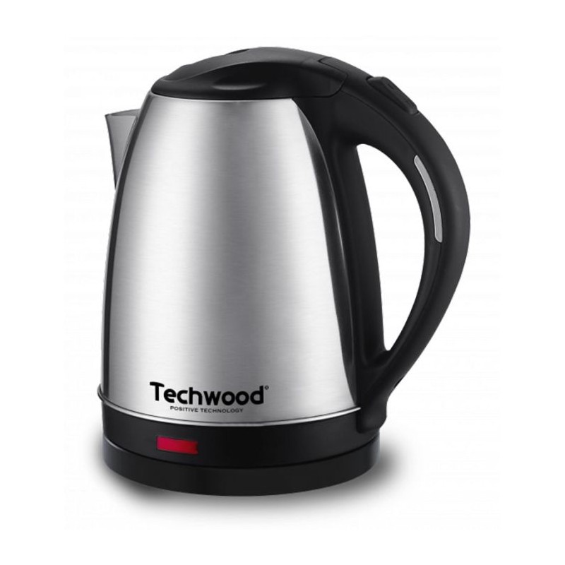 Bouilloire Sans Fil TECHWOOD TBI-1827 1.8L Inox