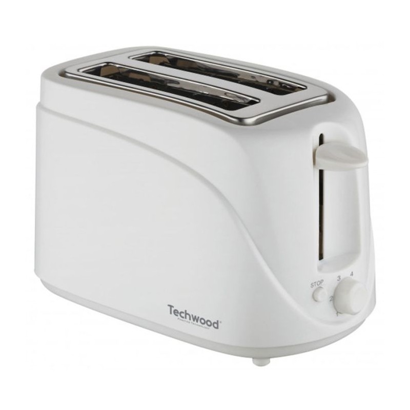 Grille Pain TECHWOOD TGP-202 700W