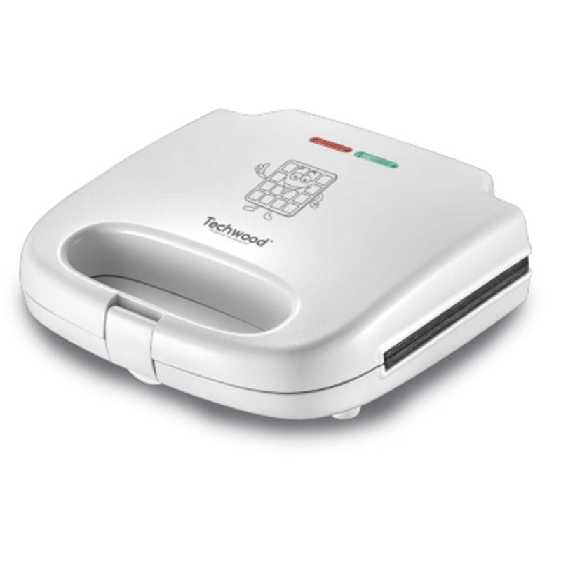 Gaufrier Electrique Techwood TGE-852 800w