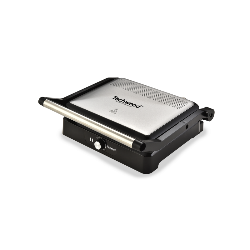 GRILLE À VIANDE TECHWOOD TGD-2201 2200W INOX
