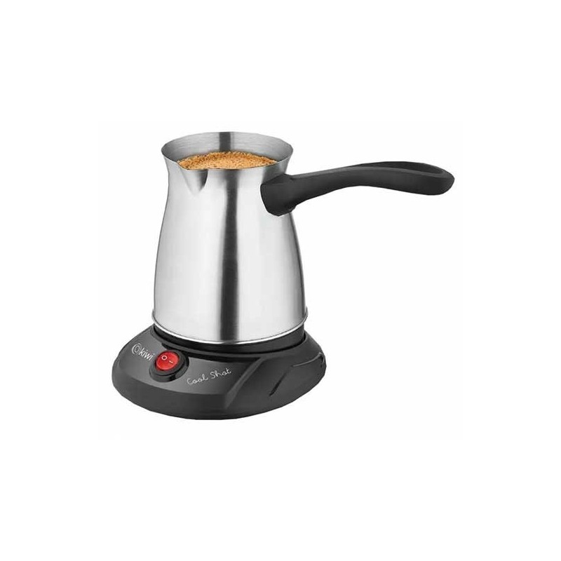 MACHINE A CAFE TURC INOX KIWI