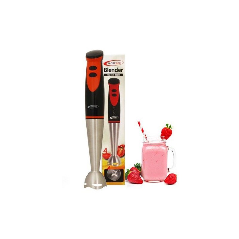 FLORENCE MIXEUR PLONGEANT 300W INOX