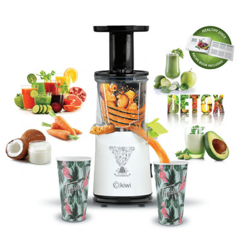 EXTRACTEUR DE JUS KIWI KJ-1950 200W