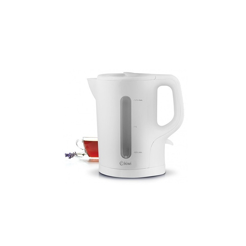 BOUILLOIRE ELECTRIQUE KIWI 2200W 1.7L