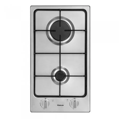 Encastrable Focus 2F 30CM F813X Inox