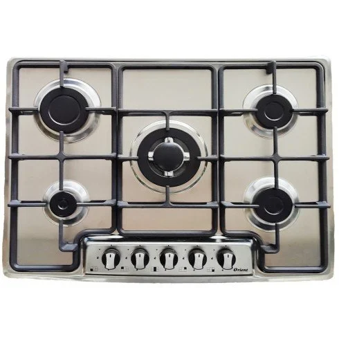 Encastrable Orient 5F 70CM 5F-IF2 Inox