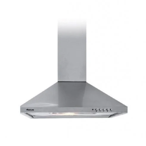 Focus Cheminée 60cm F605X Inox