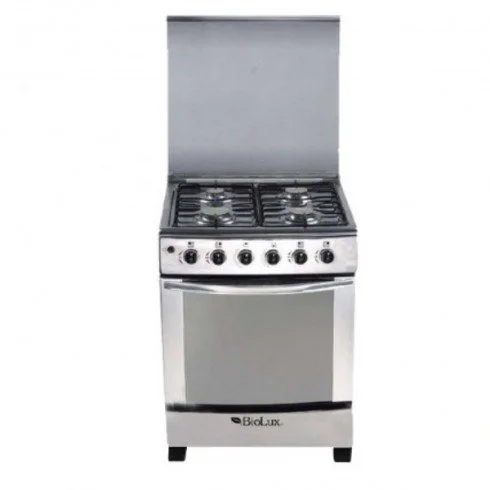 Cuisinière Biolux 50cm M5252X Inox