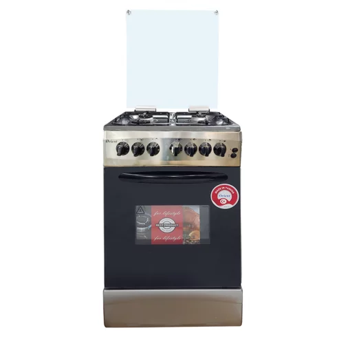 Cuisinière Orient 60cm OC60TTI Inox