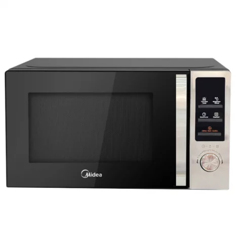 Midea Micro-Onde 20L 700W AG720CY7 Inox &