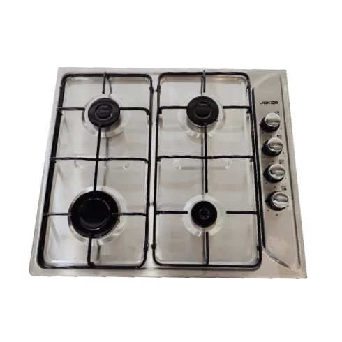 Encastrable Joker 4F 58CM JPGXC-60BH Inox