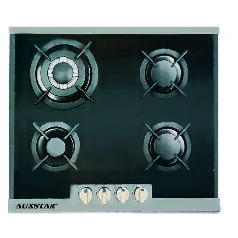 Encastrable Auxstar 4F 60CM 400VNF & Inox