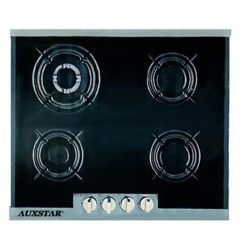 Encastrable Auxstar 4F 60CM 400VE & Inox
