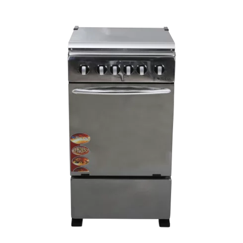 Cuisinière Biolux 50cm M5005X Inox