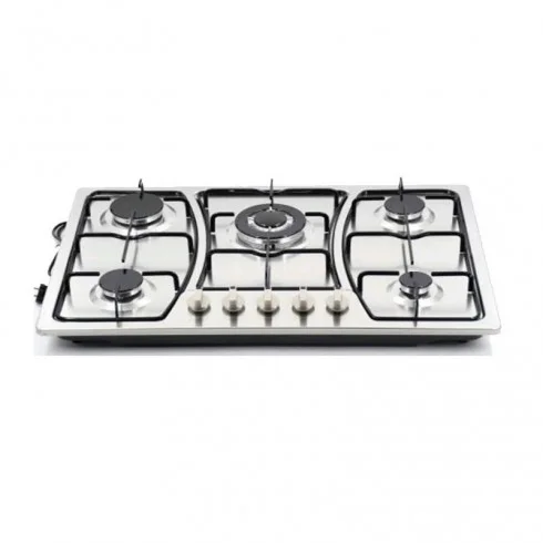 encastrable AUXSTAR 5 FEUX Inox émaillées