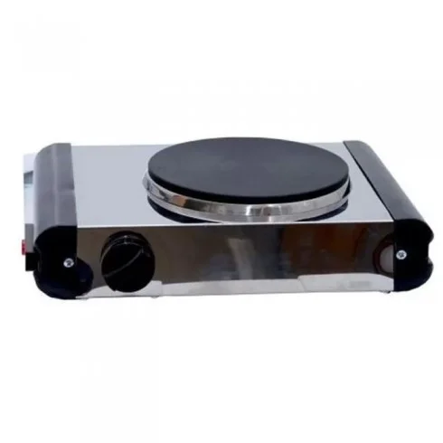 Unknown Réchaud Électrique Coala 1F 1500W RP1500W & Inox