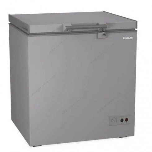Congélateur Focus Horizontal 200L FC2001X Inox