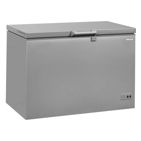 Congélateur Focus Horizontal 300L FC3001X Inox