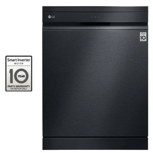 LG 14 Couverts DFC335HM Dark Inox
