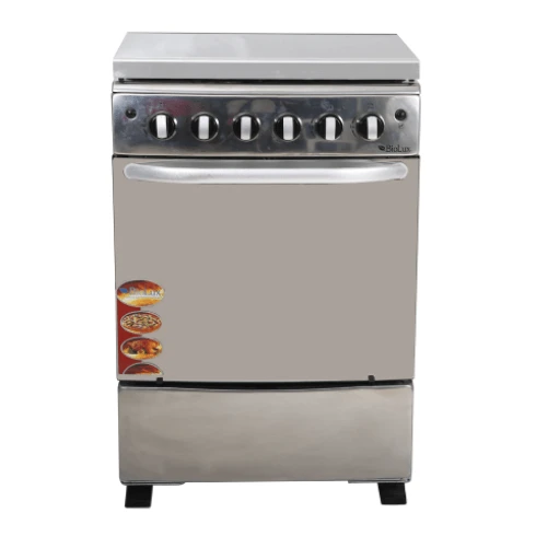 Cuisinière Biolux 60cm M6060X Inox