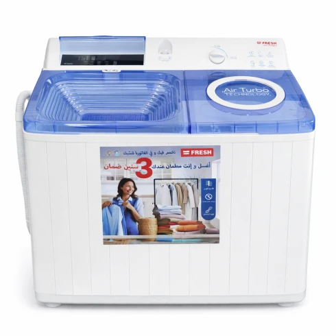 Semi-Automatique Fresh 13KG TTD-13