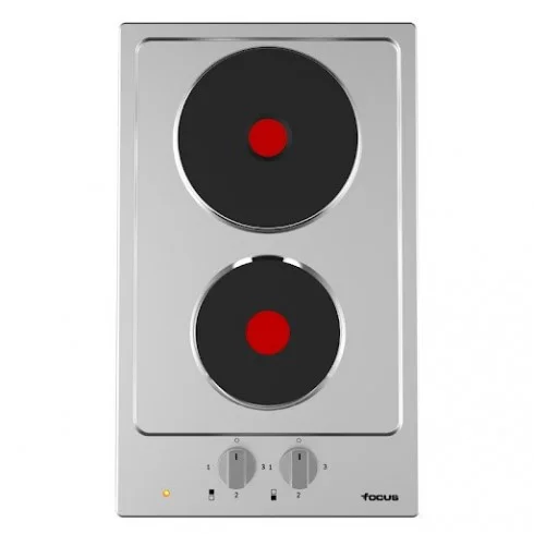 Encastrable Focus 2F 30CM F812X Inox