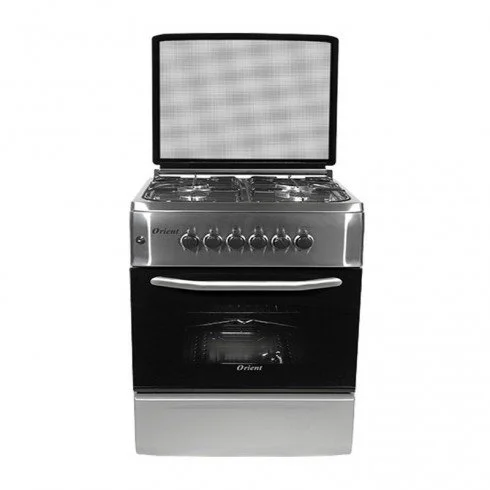 Cuisinière Orient 60cm OC-60-60SIT Inox