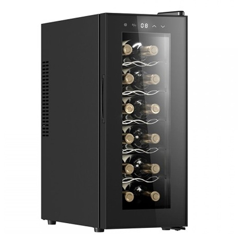 Cave à Vin 12 Bouteilles LIVOO GS15