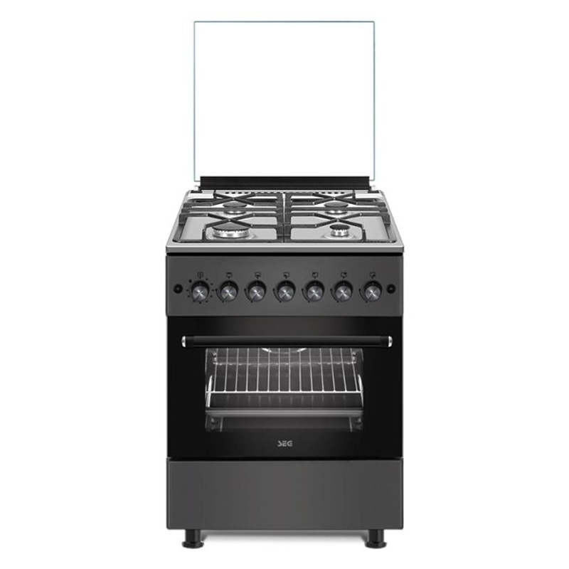 Cuisinière SEG F6TL40G2BI 60 cm