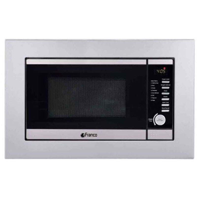 Micro-Onde Encastrable FRANCO MO20-X 20 Litres Inox