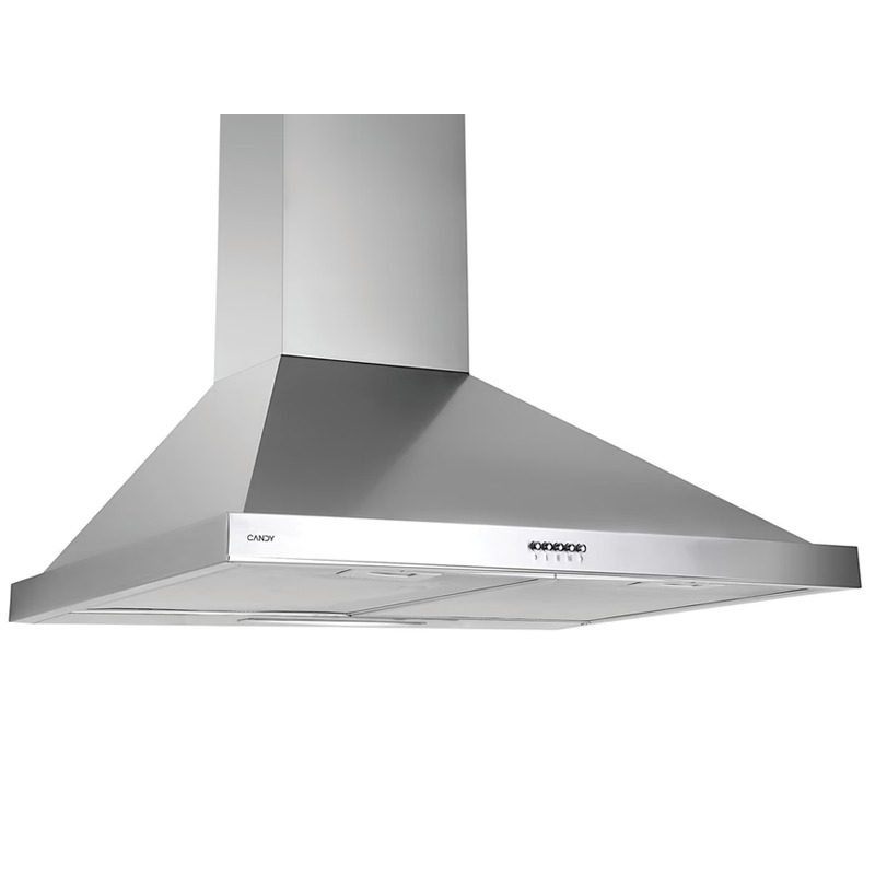 Pyramidale CANDY CCE616X 60 cm Inox