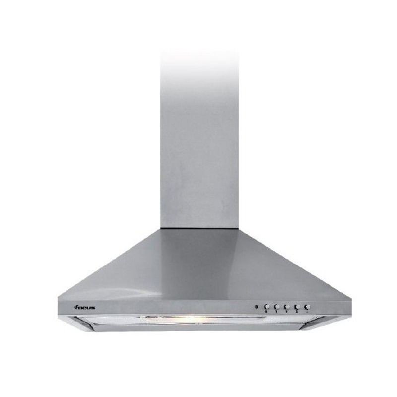 Pyramidale FOCUS F605X 60cm Inox