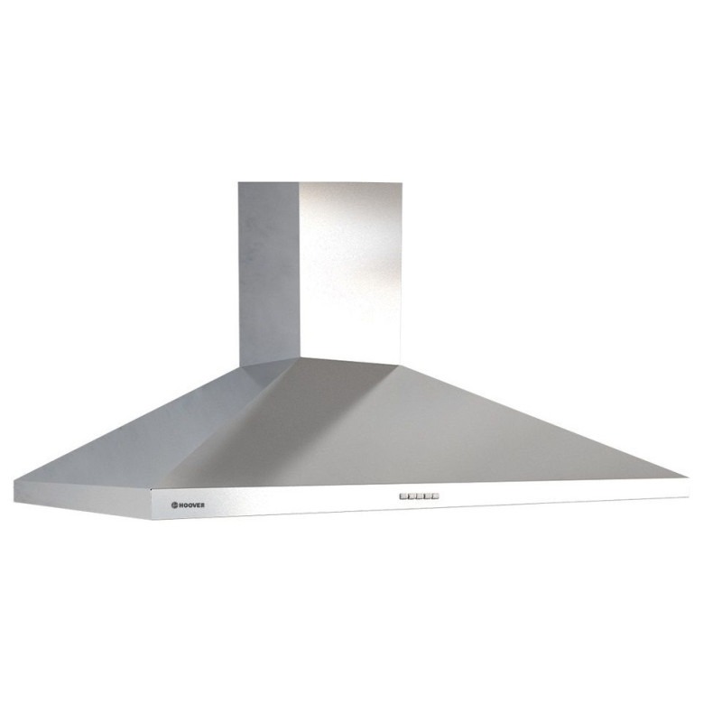 Pyramidale HOOVER HCH6MXHT 60cm Inox