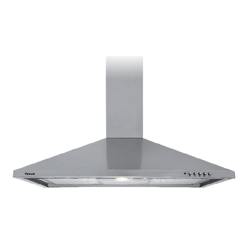 Pyramide FOCUS F905X 90 cm Inox