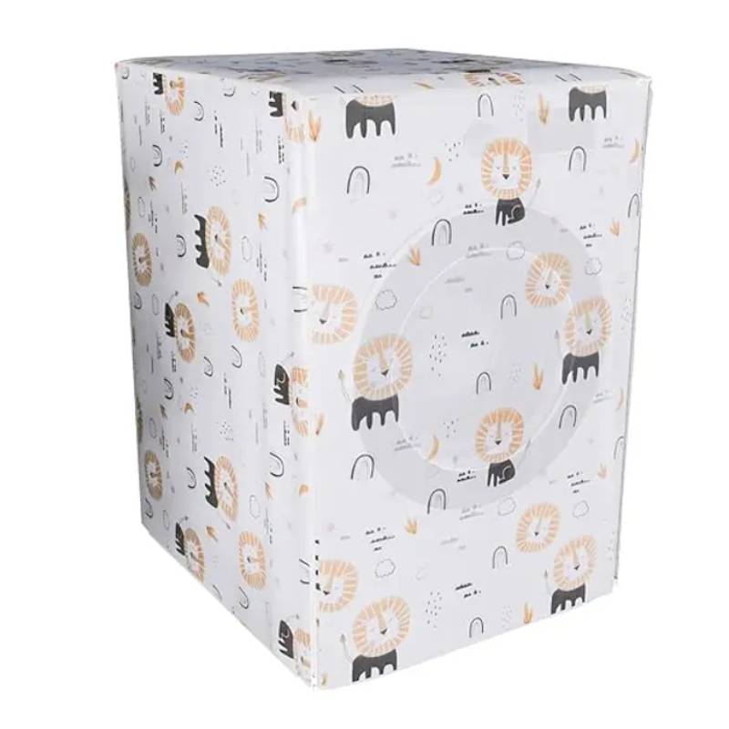 Housse machine à laver 63x58x85cm Assortis