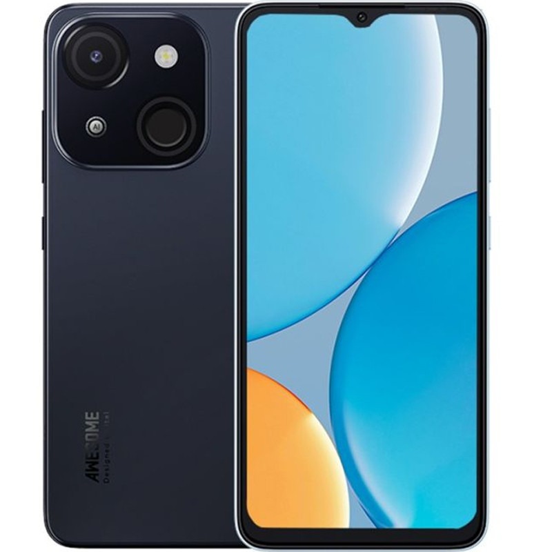 Itel A50C + Sapphire