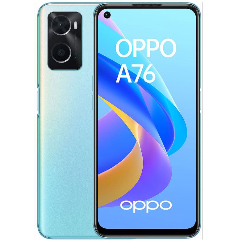 OPPO A76