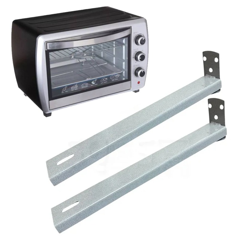 Support Mural Pour Four