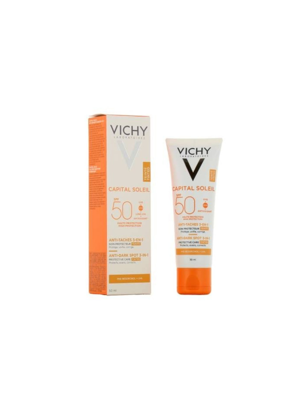 Vichy CAPITAL SOLEIL SPF 50+