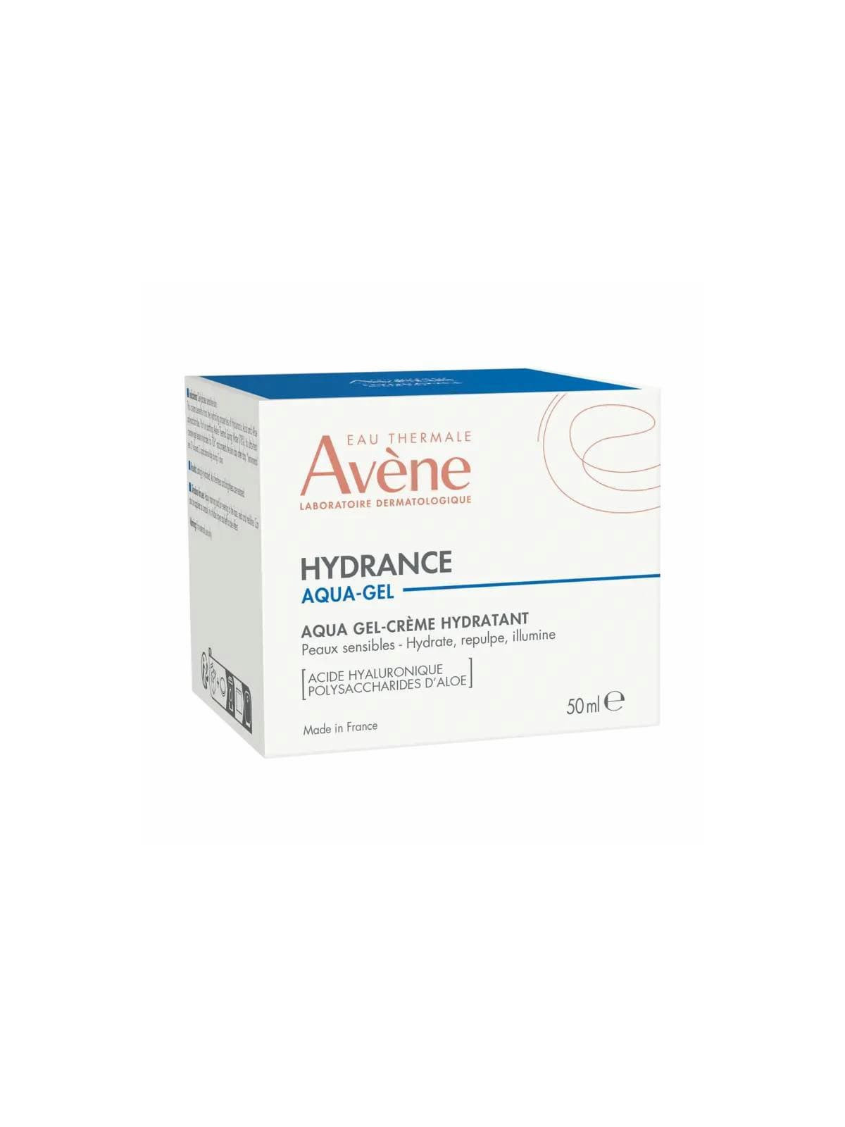 Avene Hydrance Aqua Gel