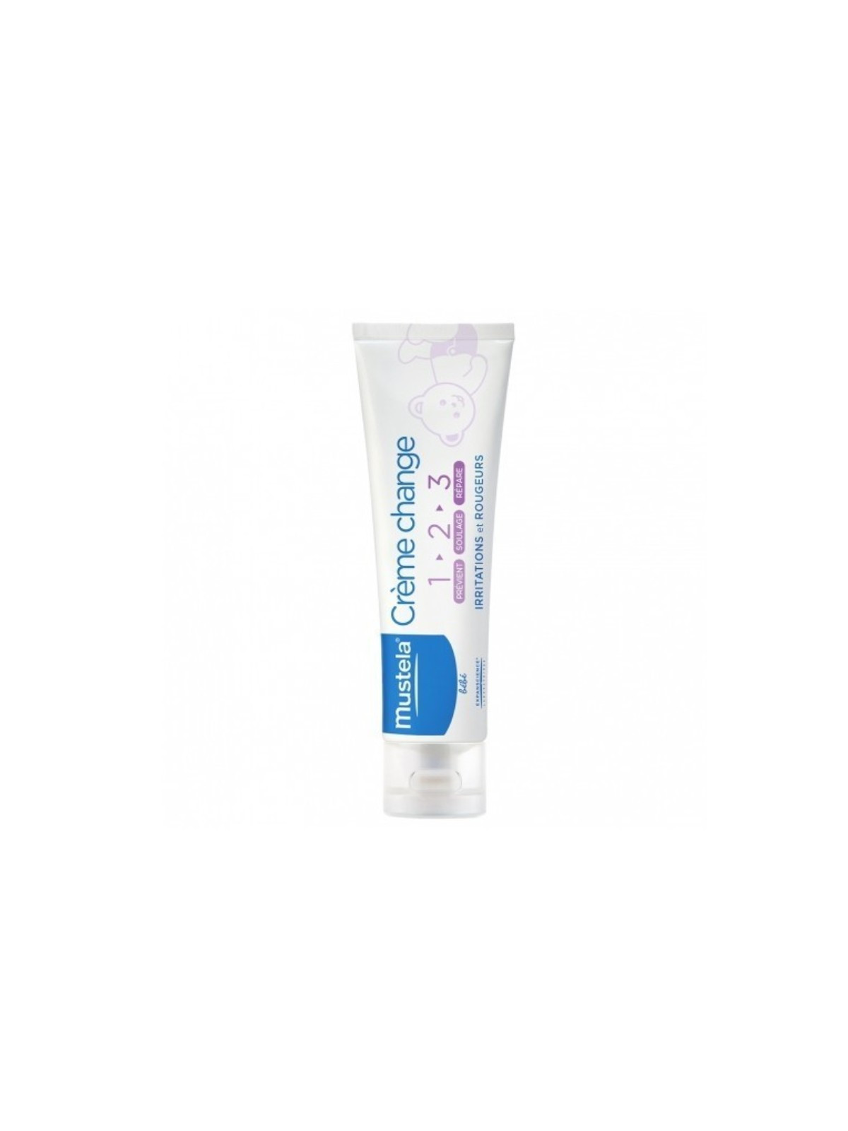Mustela CREME DE CHANGE